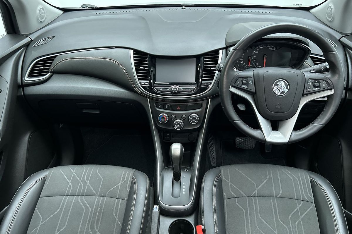 2017 Holden Trax LT TJ