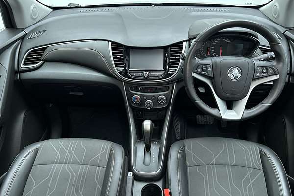 2017 Holden Trax LT TJ