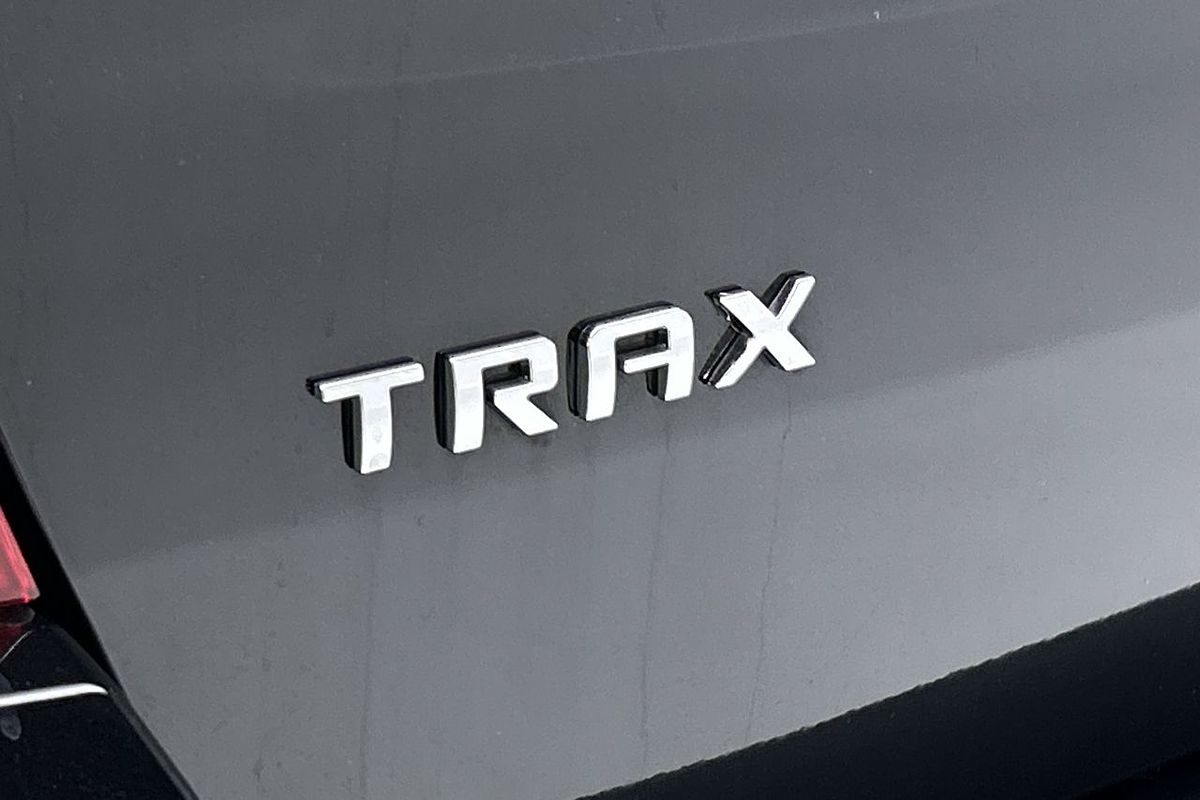 2017 Holden Trax LT TJ