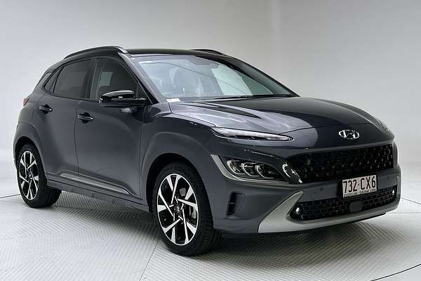 2021 Hyundai Kona Highlander OS.V4