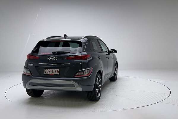 2021 Hyundai Kona Highlander OS.V4