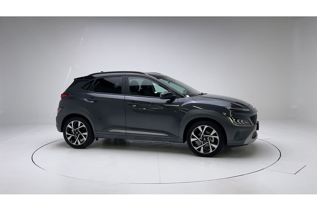 2021 Hyundai Kona Highlander OS.V4