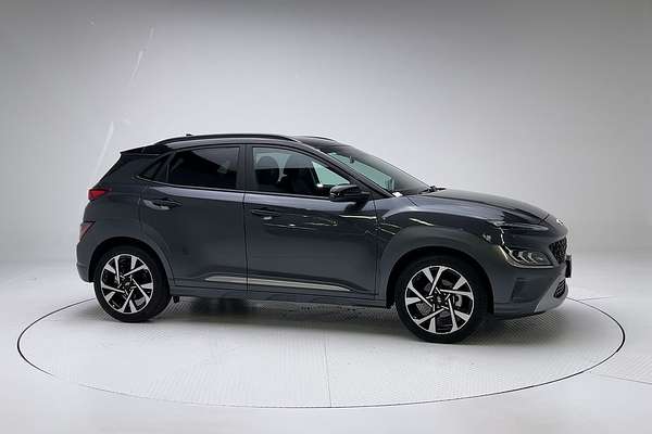 2021 Hyundai Kona Highlander OS.V4