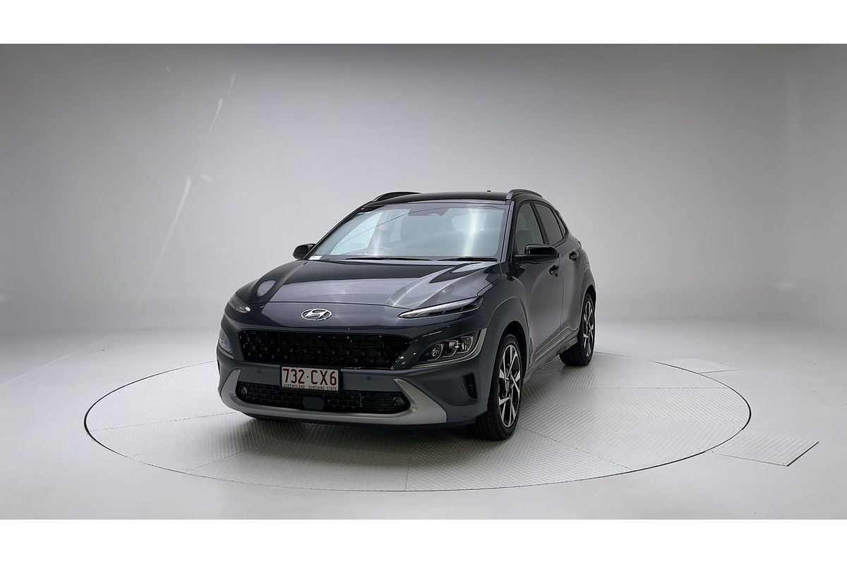 2021 Hyundai Kona Highlander OS.V4