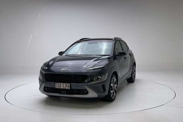 2021 Hyundai Kona Highlander OS.V4