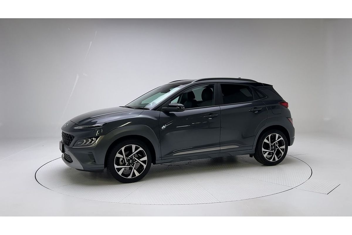 2021 Hyundai Kona Highlander OS.V4