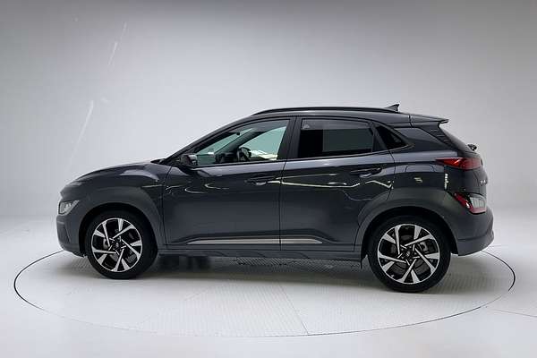 2021 Hyundai Kona Highlander OS.V4