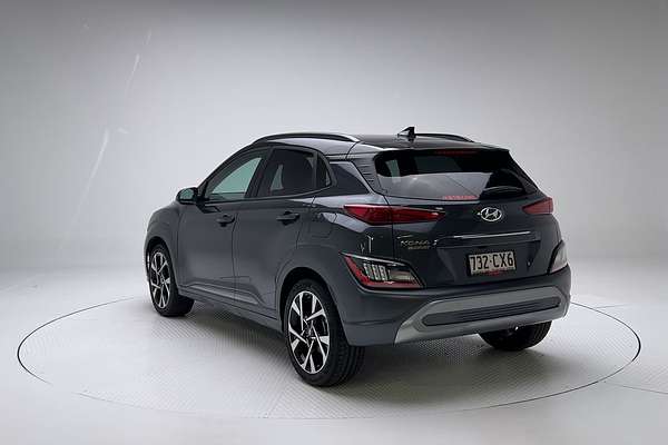 2021 Hyundai Kona Highlander OS.V4