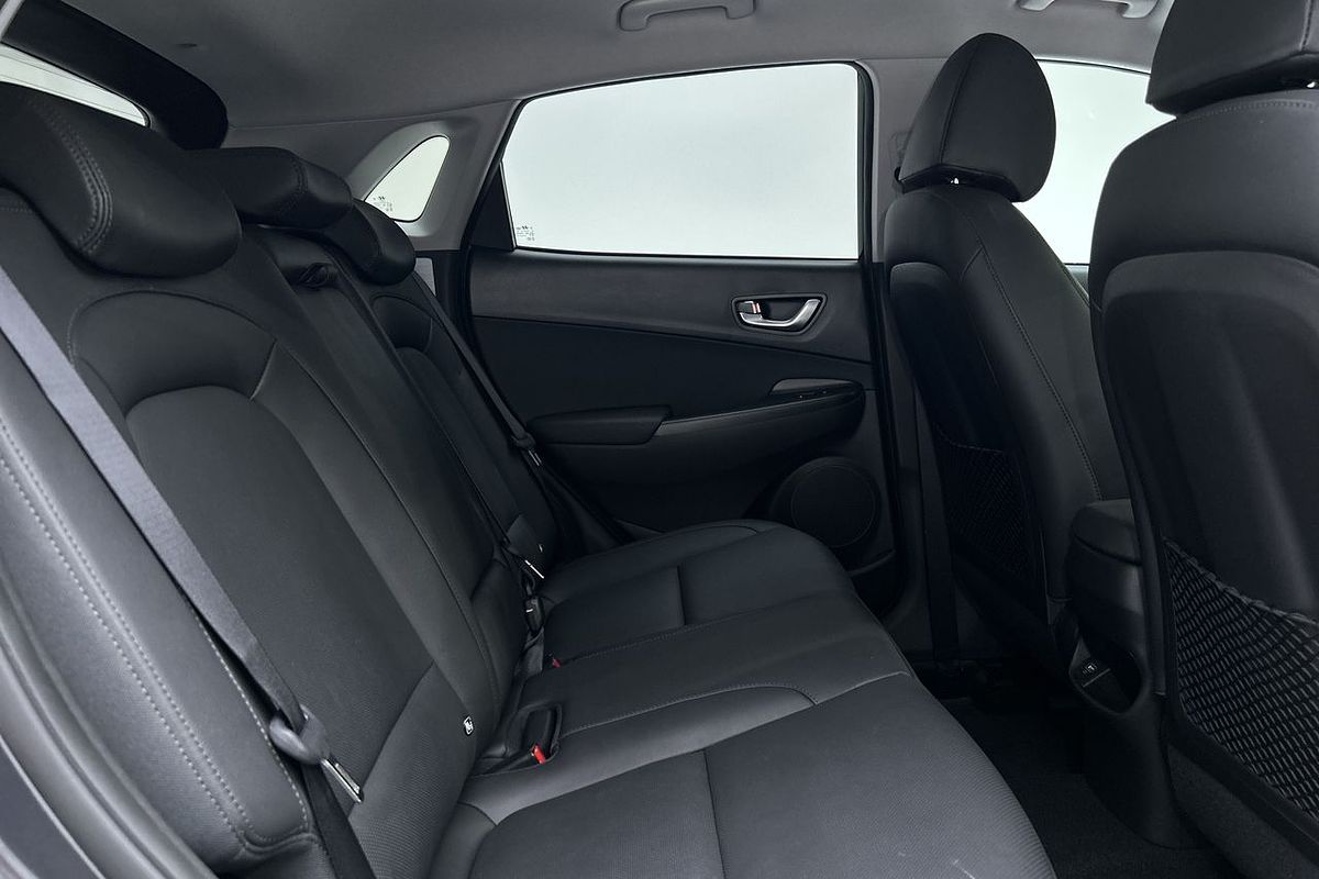2021 Hyundai Kona Highlander OS.V4