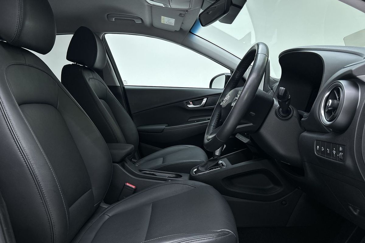 2021 Hyundai Kona Highlander OS.V4