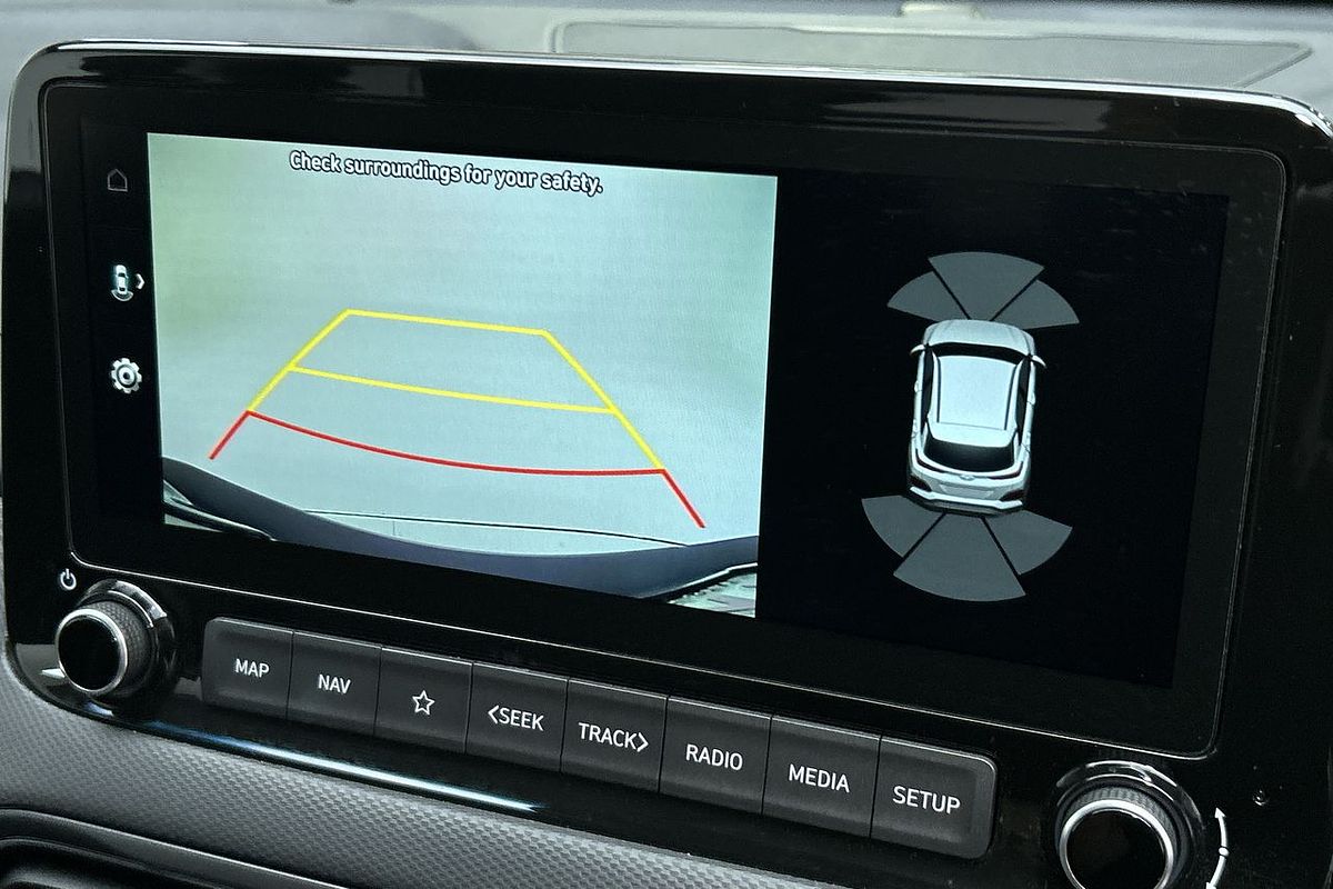 2021 Hyundai Kona Highlander OS.V4