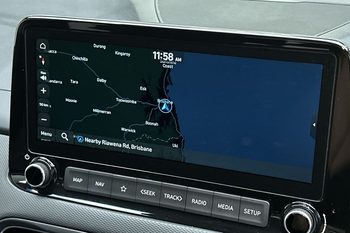 2021 Hyundai Kona Highlander OS.V4