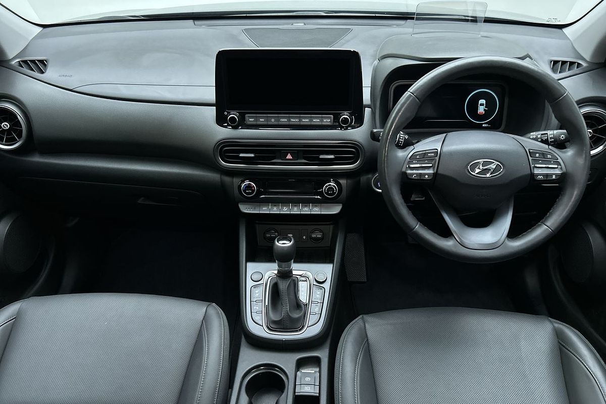 2021 Hyundai Kona Highlander OS.V4
