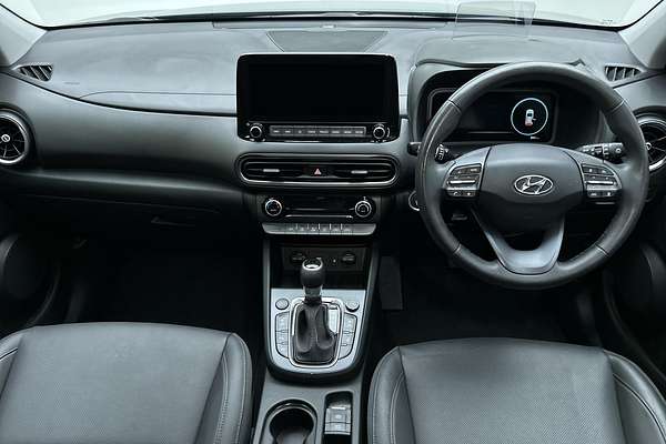 2021 Hyundai Kona Highlander OS.V4