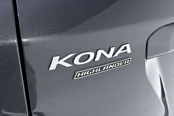2021 Hyundai Kona Highlander OS.V4