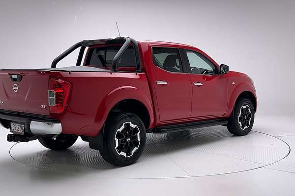 2020 Nissan Navara ST D23 Series 4 4X4