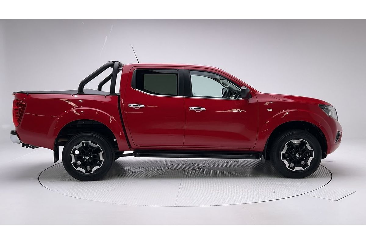 2020 Nissan Navara ST D23 Series 4 4X4