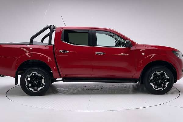 2020 Nissan Navara ST D23 Series 4 4X4