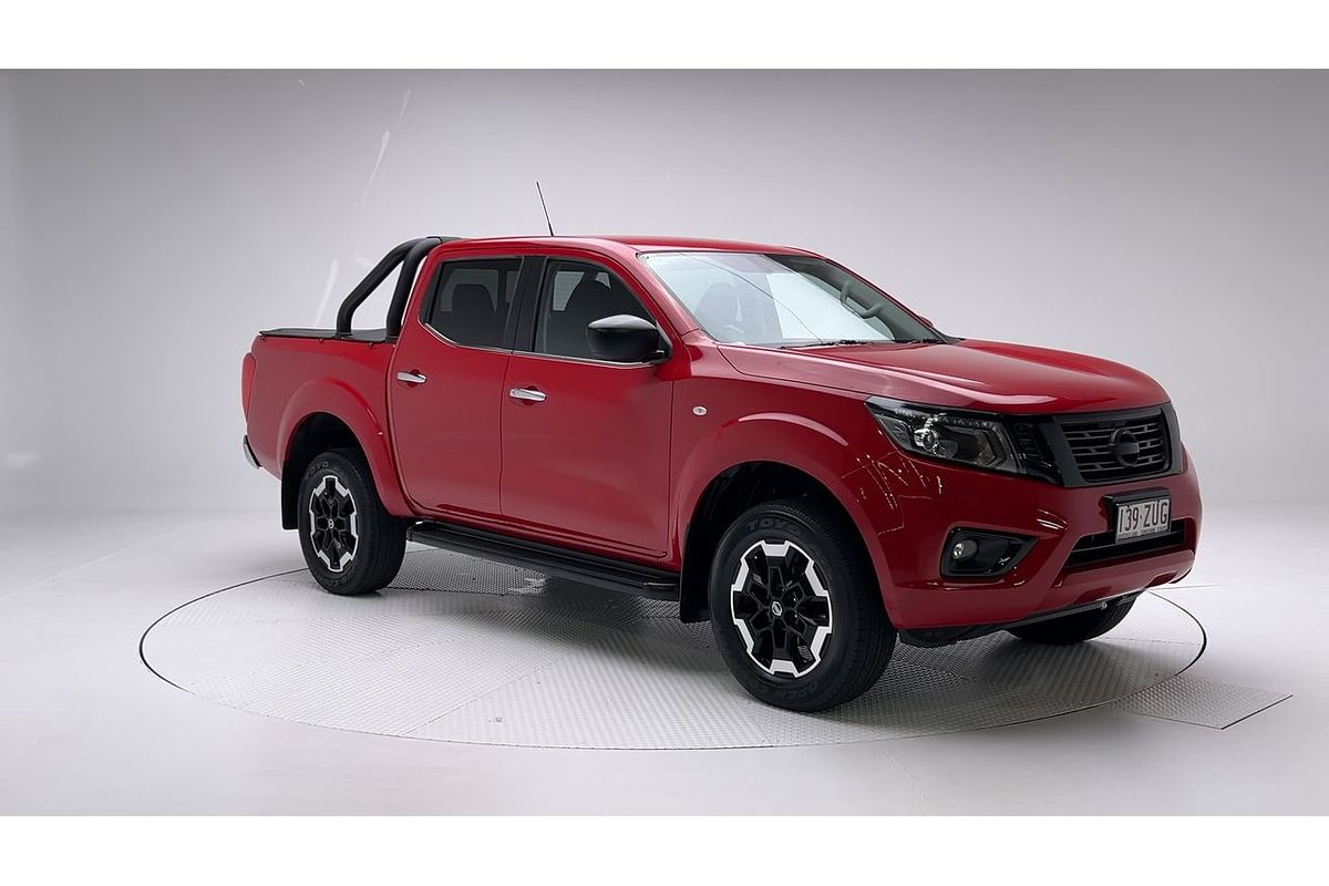 2020 Nissan Navara ST D23 Series 4 4X4