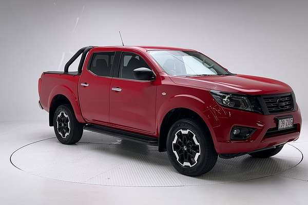 2020 Nissan Navara ST D23 Series 4 4X4