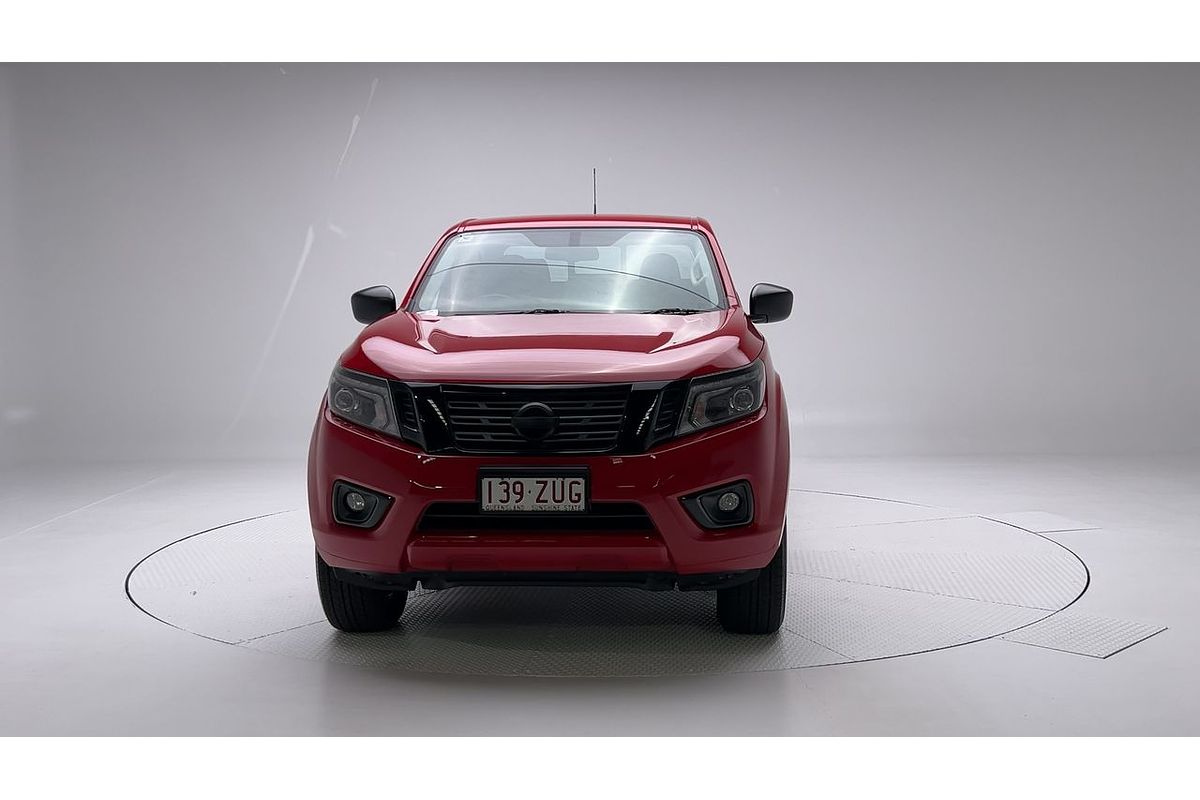 2020 Nissan Navara ST D23 Series 4 4X4