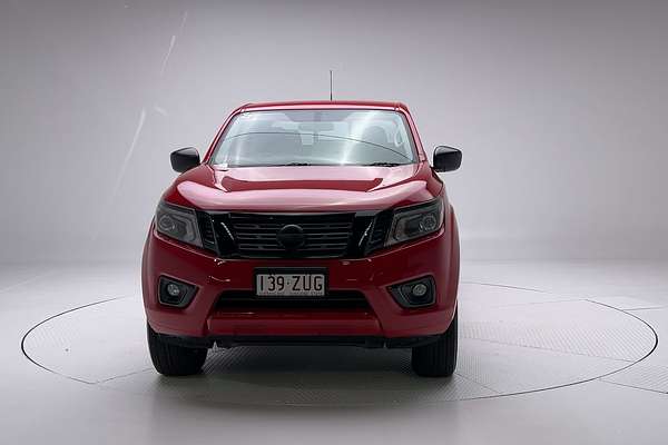 2020 Nissan Navara ST D23 Series 4 4X4