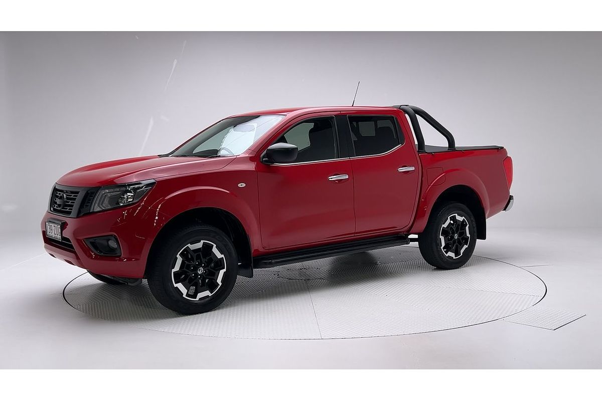 2020 Nissan Navara ST D23 Series 4 4X4