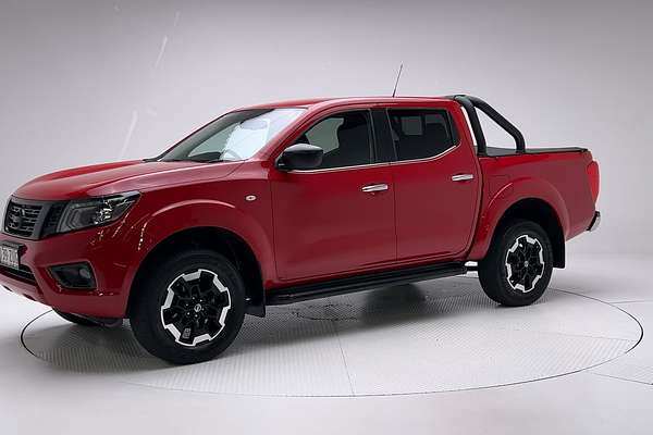 2020 Nissan Navara ST D23 Series 4 4X4