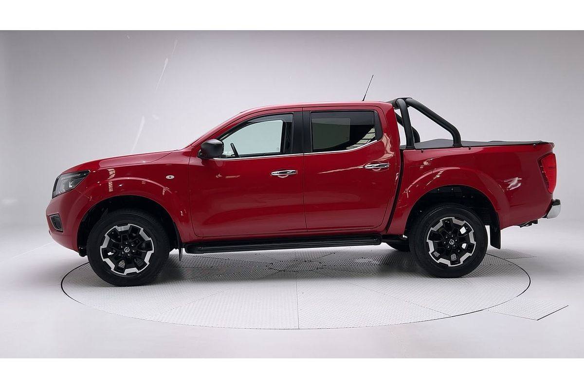 2020 Nissan Navara ST D23 Series 4 4X4
