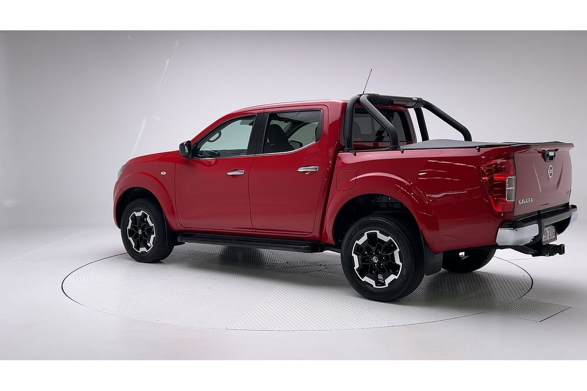 2020 Nissan Navara ST D23 Series 4 4X4
