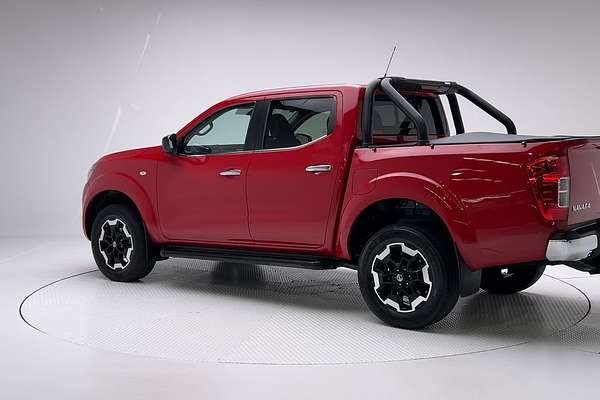 2020 Nissan Navara ST D23 Series 4 4X4