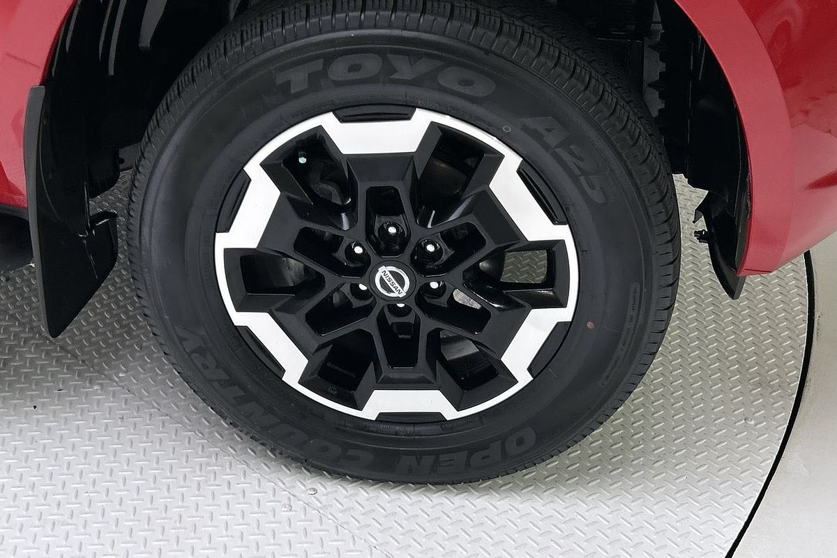 2020 Nissan Navara ST D23 Series 4 4X4