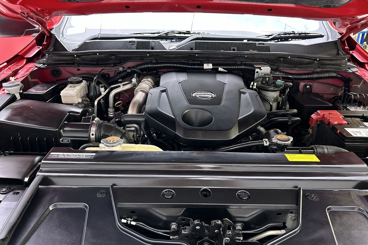 2020 Nissan Navara ST D23 Series 4 4X4