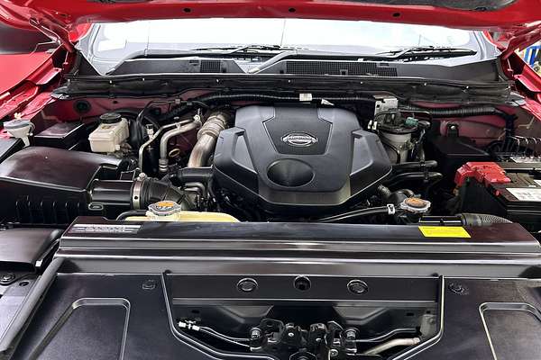 2020 Nissan Navara ST D23 Series 4 4X4