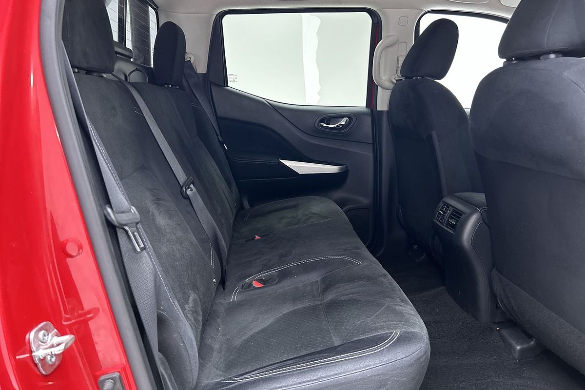 2020 Nissan Navara ST D23 Series 4 4X4