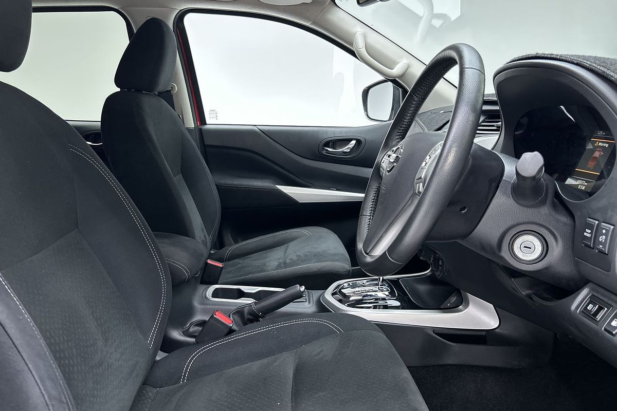 2020 Nissan Navara ST D23 Series 4 4X4