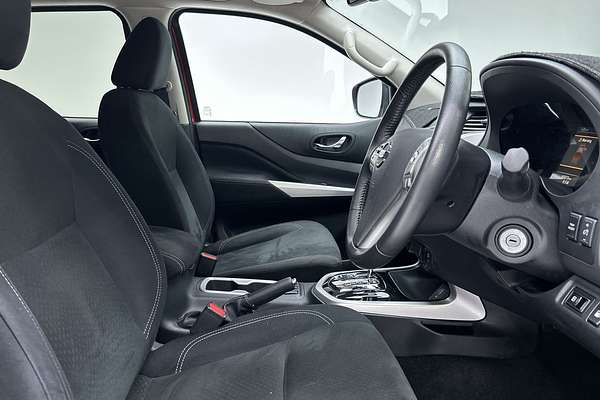 2020 Nissan Navara ST D23 Series 4 4X4