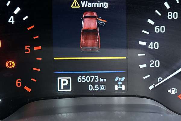 2020 Nissan Navara ST D23 Series 4 4X4