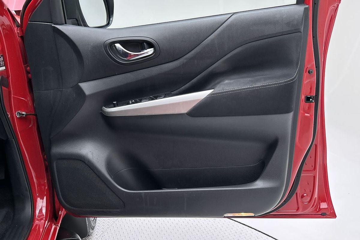 2020 Nissan Navara ST D23 Series 4 4X4