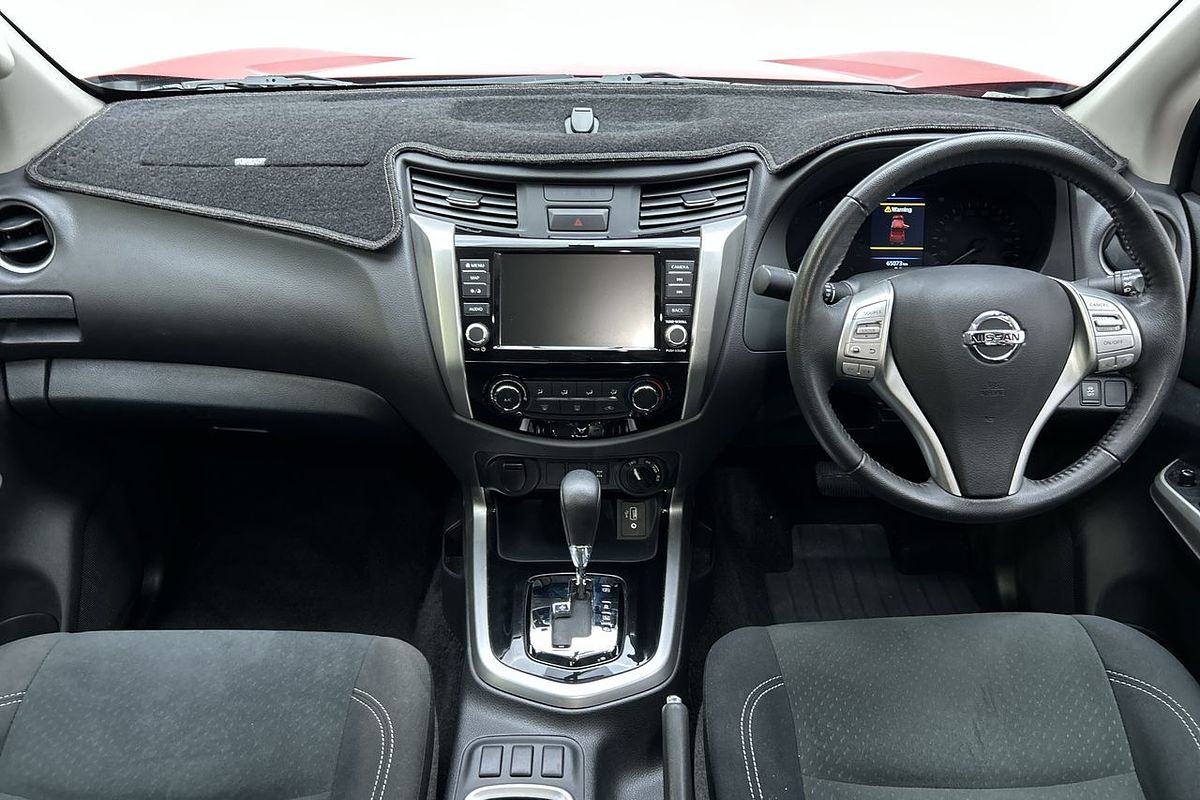 2020 Nissan Navara ST D23 Series 4 4X4