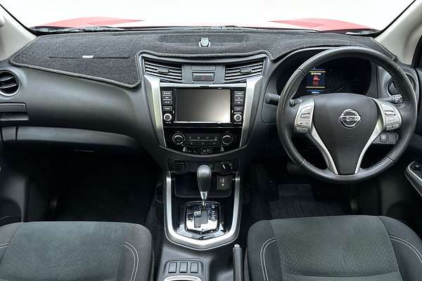 2020 Nissan Navara ST D23 Series 4 4X4