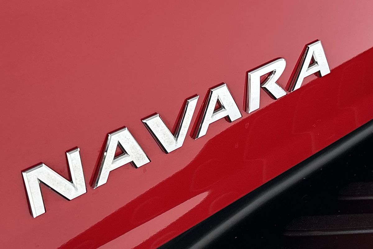 2020 Nissan Navara ST D23 Series 4 4X4