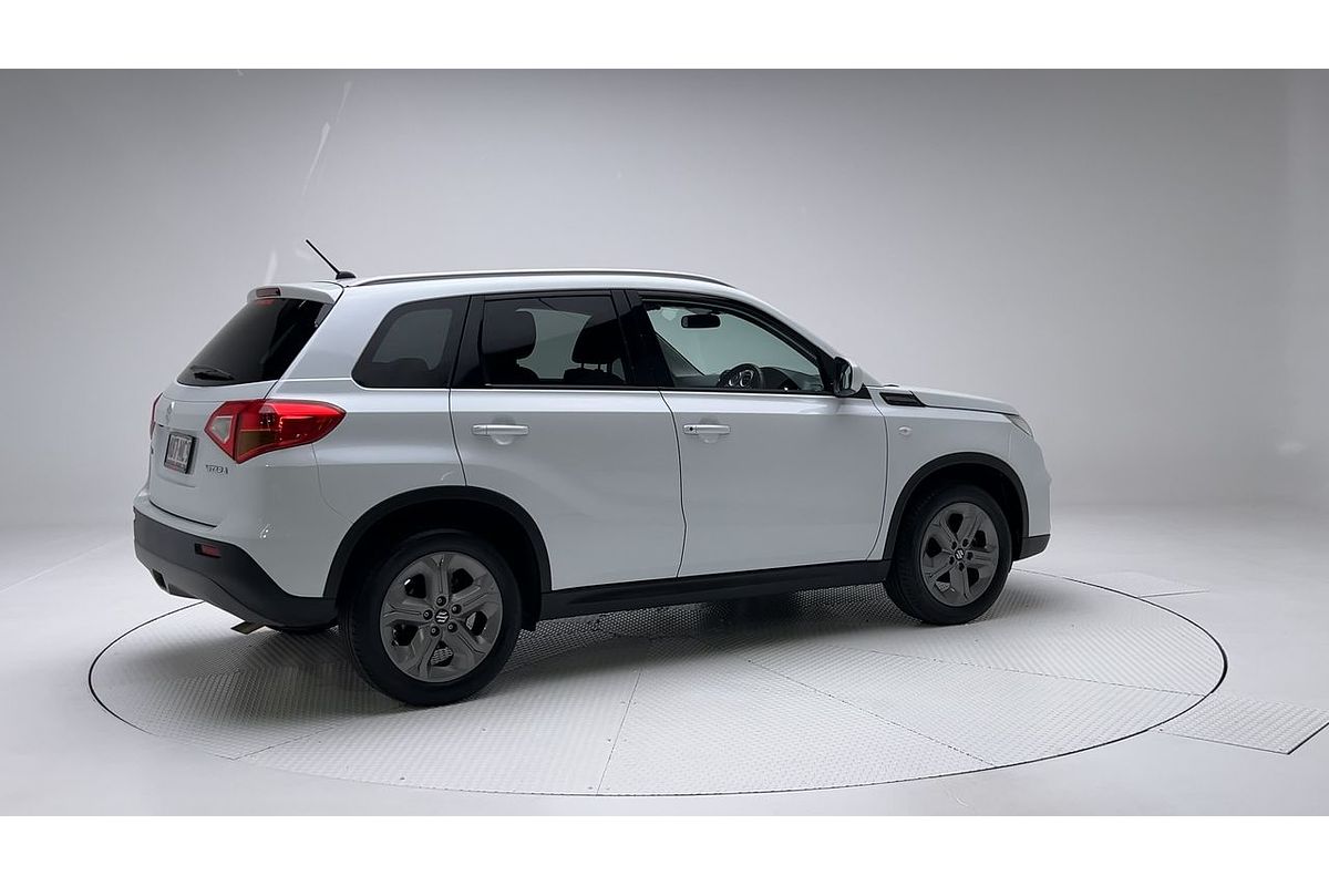 2017 Suzuki Vitara RT-S LY