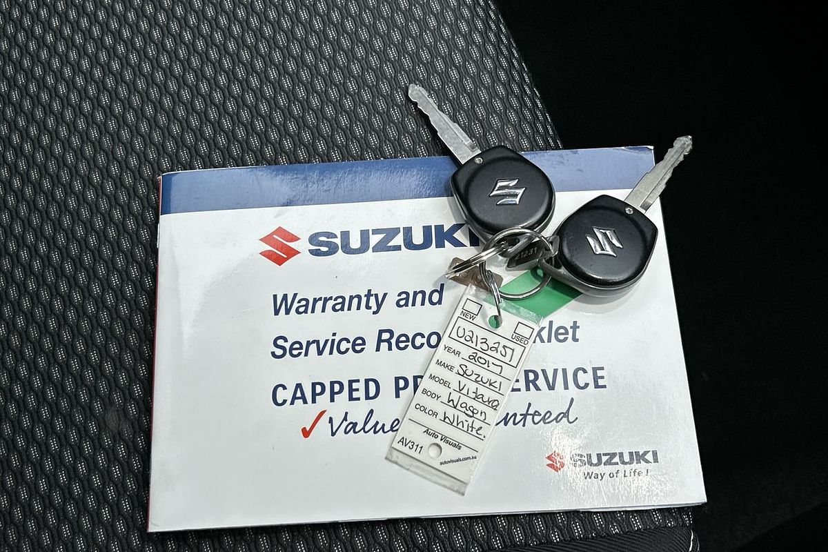 2017 Suzuki Vitara RT-S LY