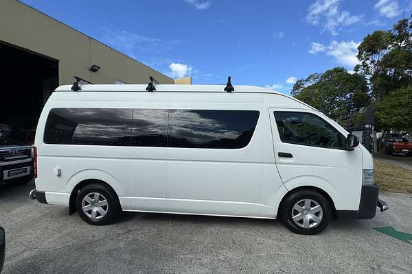 2018 Toyota HiAce Commuter KDH223R MY16