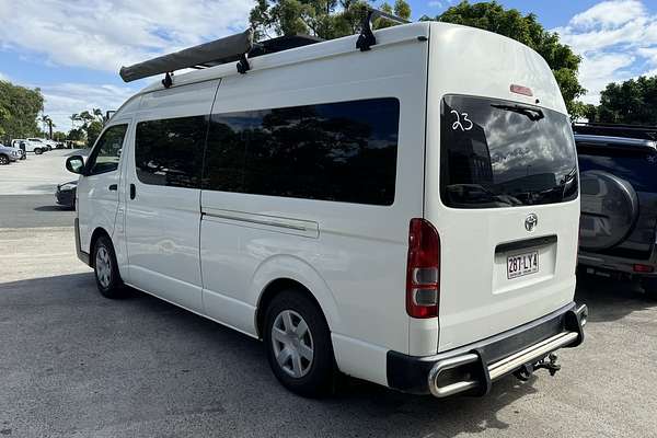 2018 Toyota HiAce Commuter KDH223R MY16
