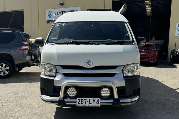 2018 Toyota HiAce Commuter KDH223R MY16