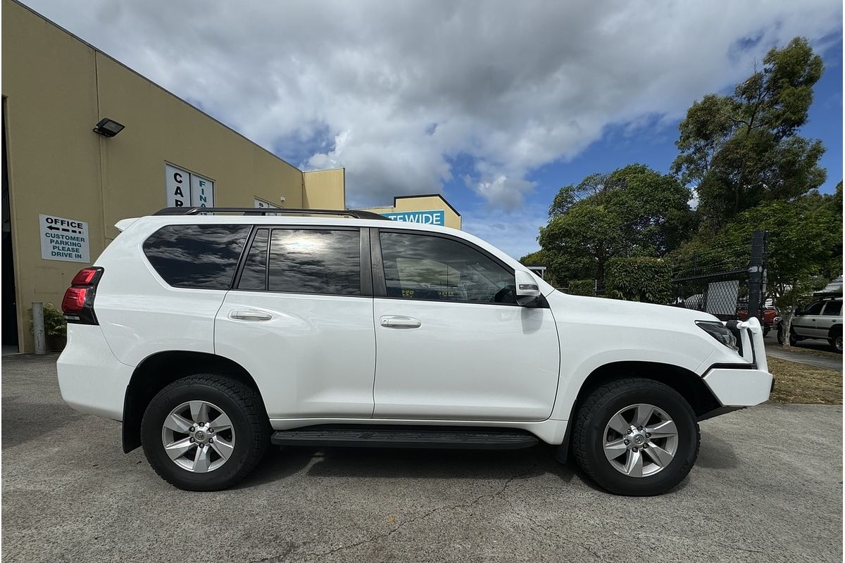2019 Toyota Landcruiser Prado GXL (4x4) GDJ150R MY18