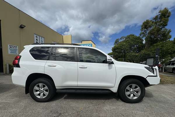 2019 Toyota Landcruiser Prado GXL (4x4) GDJ150R MY18