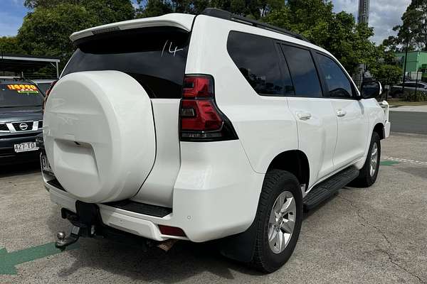 2019 Toyota Landcruiser Prado GXL (4x4) GDJ150R MY18